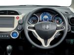 Honda Fit Hybrid 2012 года